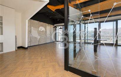 Eylem Keskin'den Ege Perla'da 119 m2 Kiralık Muhteşem Ofis