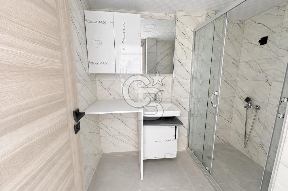 BOZYAKA’DA SIFIR 1+1 SATILIK DAİRE 