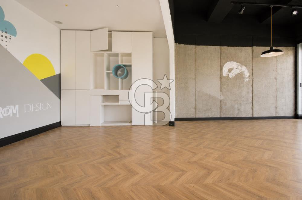 Eylem Keskin'den Ege Perla'da 119 m2 Kiralık Muhteşem Ofis