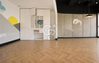 Eylem Keskin'den Ege Perla'da 119 m2 Kiralık Muhteşem Ofis