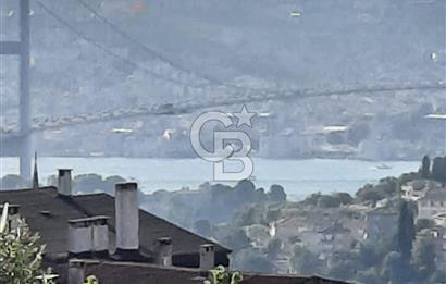 ÜSKÜDAR BURHANİYE-KÜPLÜCE 401M2 FULL BOĞAZ MANZARALI ÖZEL ÇAPLI