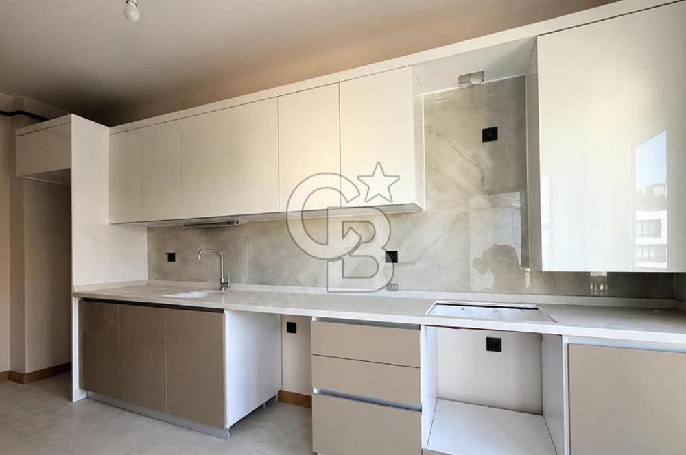 MUSELAND-KAĞITHANE TOKİ HİZMET SİTESİ NDE 2+1 SATILIK DAİRE