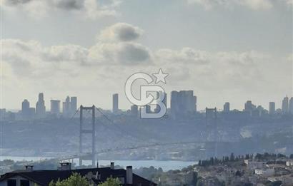 ÜSKÜDAR BURHANİYE-KÜPLÜCE 401M2 FULL BOĞAZ MANZARALI ÖZEL ÇAPLI