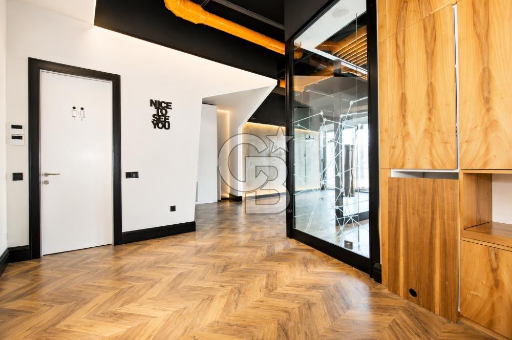 Eylem Keskin'den Ege Perla'da 119 m2 Kiralık Muhteşem Ofis