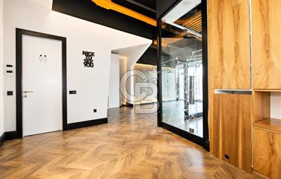 Eylem Keskin'den Ege Perla'da 119 m2 Kiralık Muhteşem Ofis