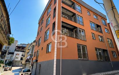 BOZYAKA’DA SIFIR 1+1 SATILIK DAİRE 