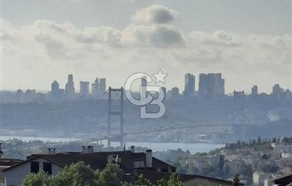 ÜSKÜDAR BURHANİYE-KÜPLÜCE 401M2 FULL BOĞAZ MANZARALI ÖZEL ÇAPLI