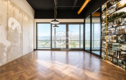 Eylem Keskin'den Ege Perla'da 119 m2 Kiralık Muhteşem Ofis
