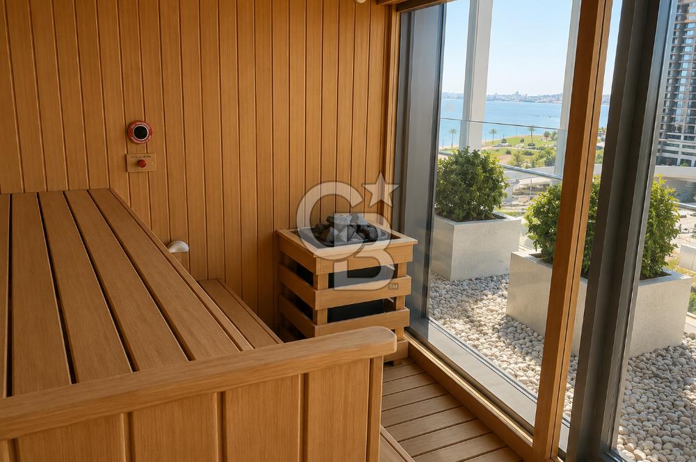Eylem Keskin'den Ege Perla'da 119 m2 Kiralık Muhteşem Ofis