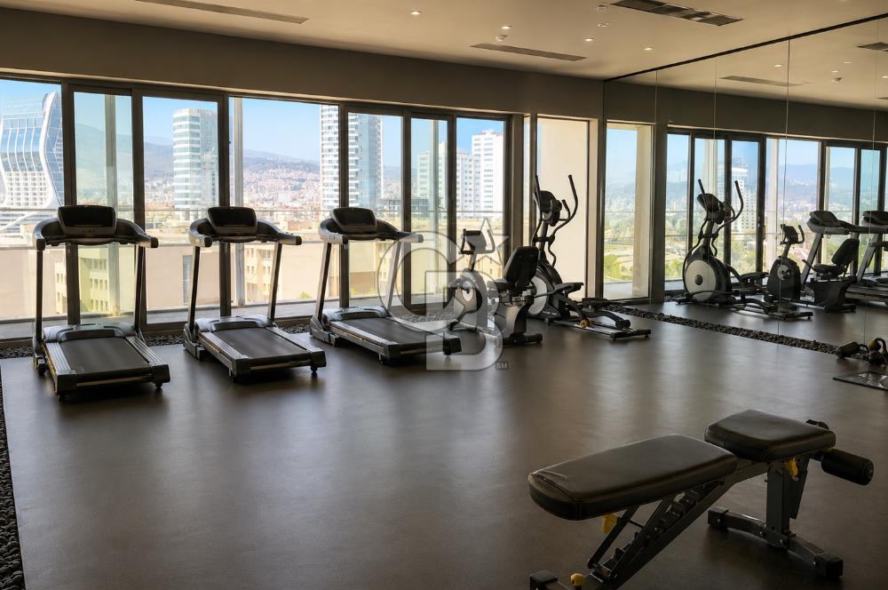 Eylem Keskin'den Ege Perla'da 119 m2 Kiralık Muhteşem Ofis