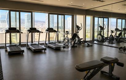 Eylem Keskin'den Ege Perla'da 119 m2 Kiralık Muhteşem Ofis