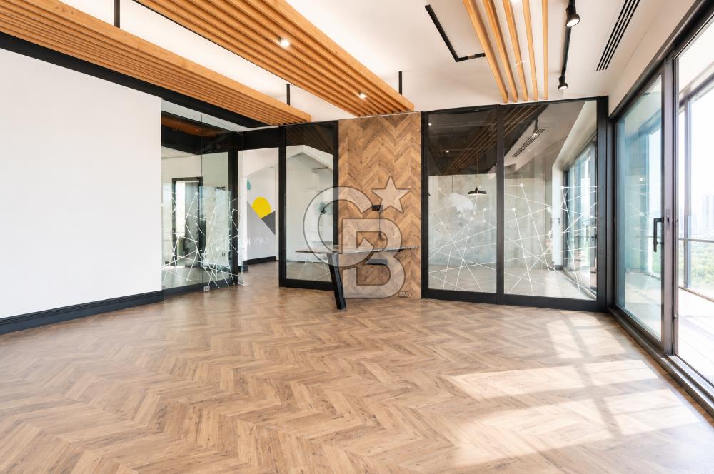 Eylem Keskin'den Ege Perla'da 119 m2 Kiralık Muhteşem Ofis