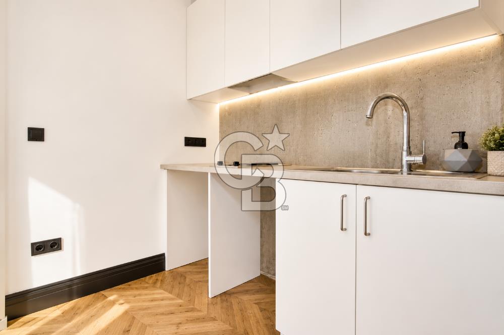 Eylem Keskin'den Ege Perla'da 119 m2 Kiralık Muhteşem Ofis