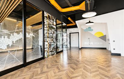 Eylem Keskin'den Ege Perla'da 119 m2 Kiralık Muhteşem Ofis