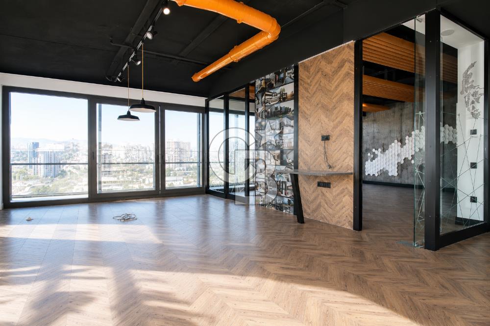 Eylem Keskin'den Ege Perla'da 119 m2 Kiralık Muhteşem Ofis