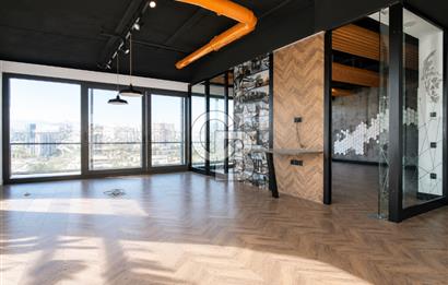 Eylem Keskin'den Ege Perla'da 119 m2 Kiralık Muhteşem Ofis
