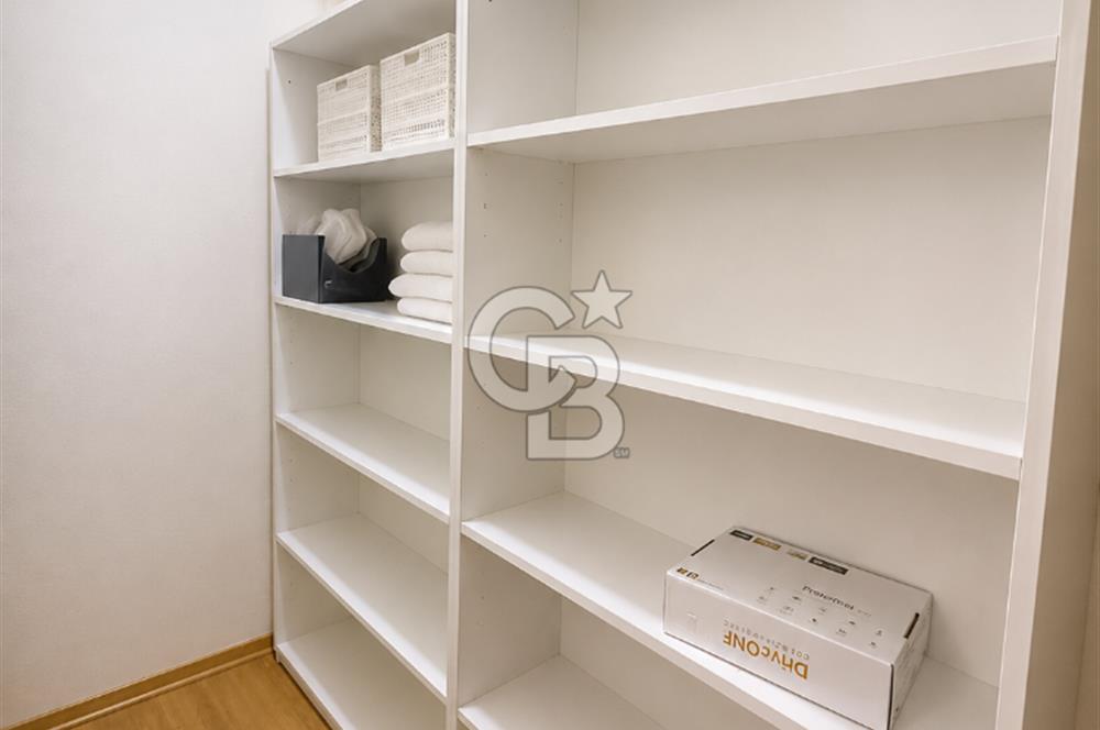 Gaziemir Önder Cad. Üzeri 3+1 Asansörlü, Otoparklı Kiralık Daire