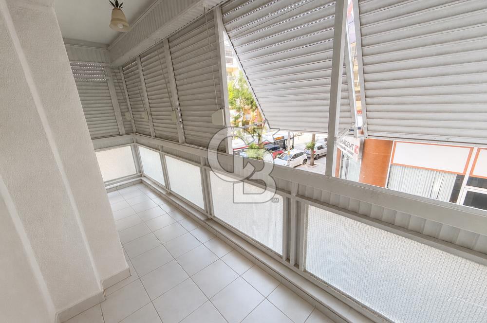Gaziemir Önder Cad. Üzeri 3+1 Asansörlü, Otoparklı Kiralık Daire