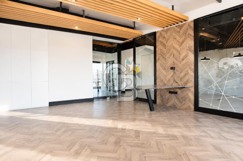 Eylem Keskin'den Ege Perla'da 119 m2 Kiralık Muhteşem Ofis