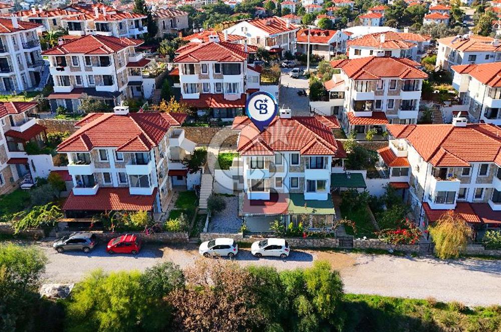 Datça Merkez'de Satılık 1+1 Eşyalı Daire