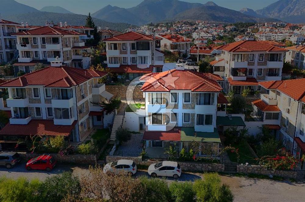 Datça Merkez'de Satılık 1+1 Eşyalı Daire