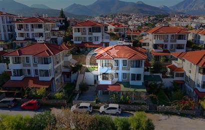 Datça Merkez'de Satılık 1+1 Eşyalı Daire