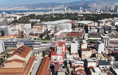 GAZİ BULVARINDA BALKONLU 26 M² SATILIK OFİS