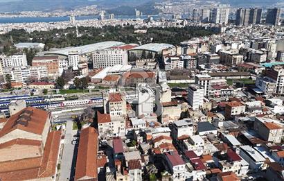 GAZİ BULVARINDA BALKONLU 20 M² SATILIK OFİS