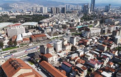 GAZİ BULVARINDA BALKONLU 29 M² SATILIK OFİS