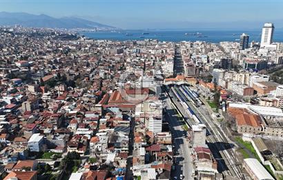 GAZİ BULVARINDA BALKONLU 28 M² KİRALIK OFİS