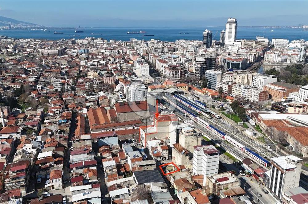 GAZİ BULVARINDA SATILIK 64 M² OFİS