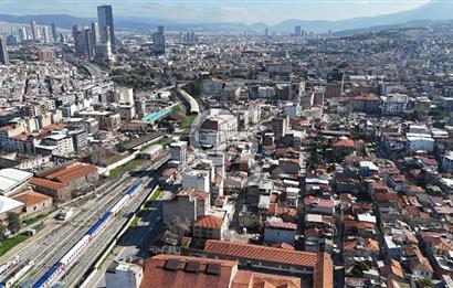 GAZİ BULVARINDA BALKONLU 29 M² SATILIK OFİS