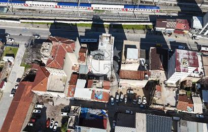 GAZİ BULVARINDA BALKONLU 32 M² SATILIK OFİS
