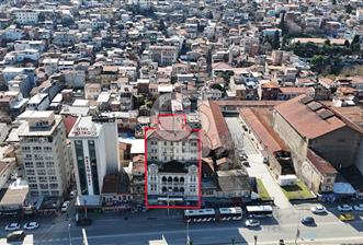 GAZİ BULVARINDA BALKONLU 26 M² SATILIK OFİS - 5 - 366751