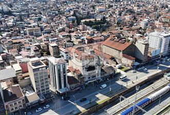 GAZİ BULVARINDA SATILIK 64 M² OFİS - 11 - 366710