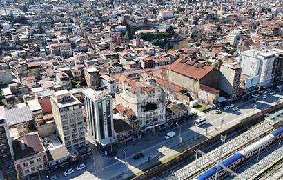 GAZİ BULVARINDA SATILIK 64 M² OFİS