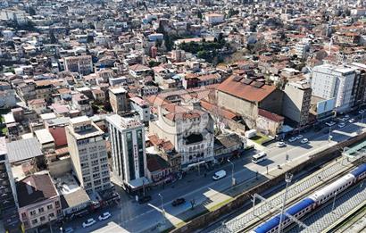 GAZİ BULVARINDA BALKONLU 28 M² KİRALIK OFİS