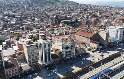 GAZİ BULVARINDA BALKONLU 28 M² KİRALIK OFİS