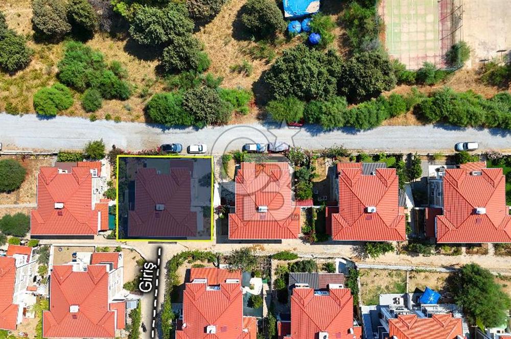 Datça Merkez'de Satılık 1+1 Eşyalı Daire