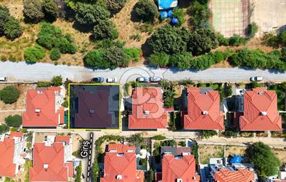 Datça Merkez'de Satılık 1+1 Eşyalı Daire