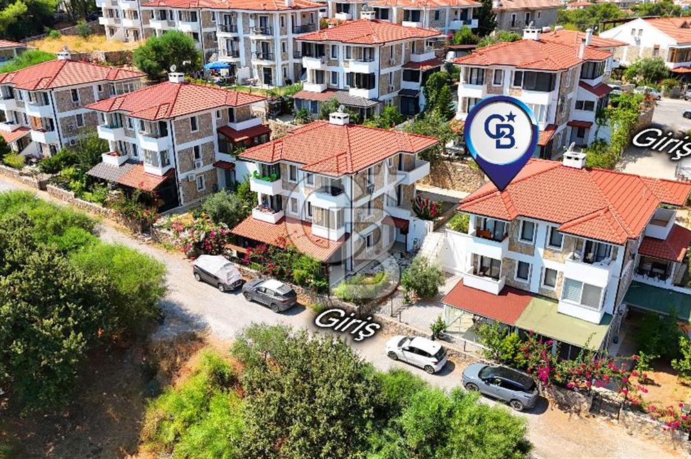 Datça Merkez'de Satılık 1+1 Eşyalı Daire