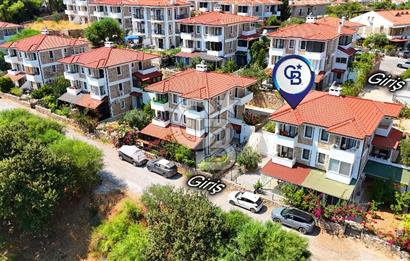 Datça Merkez'de Satılık 1+1 Eşyalı Daire