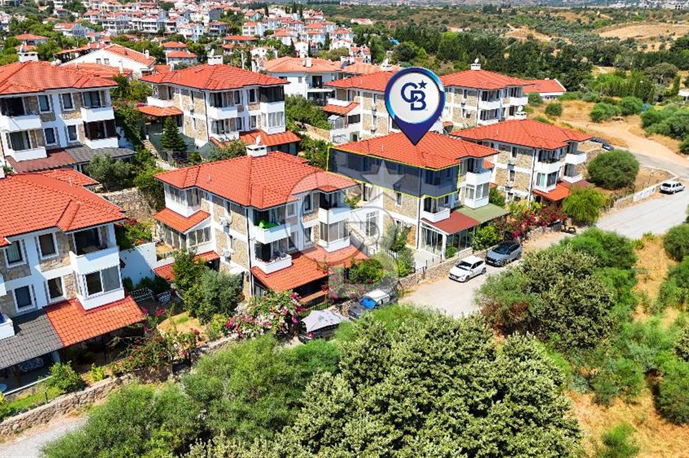 Datça Merkez'de Satılık 1+1 Eşyalı Daire