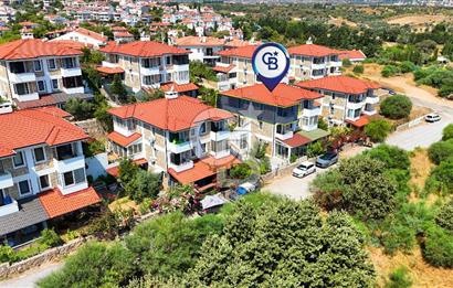 Datça Merkez'de Satılık 1+1 Eşyalı Daire
