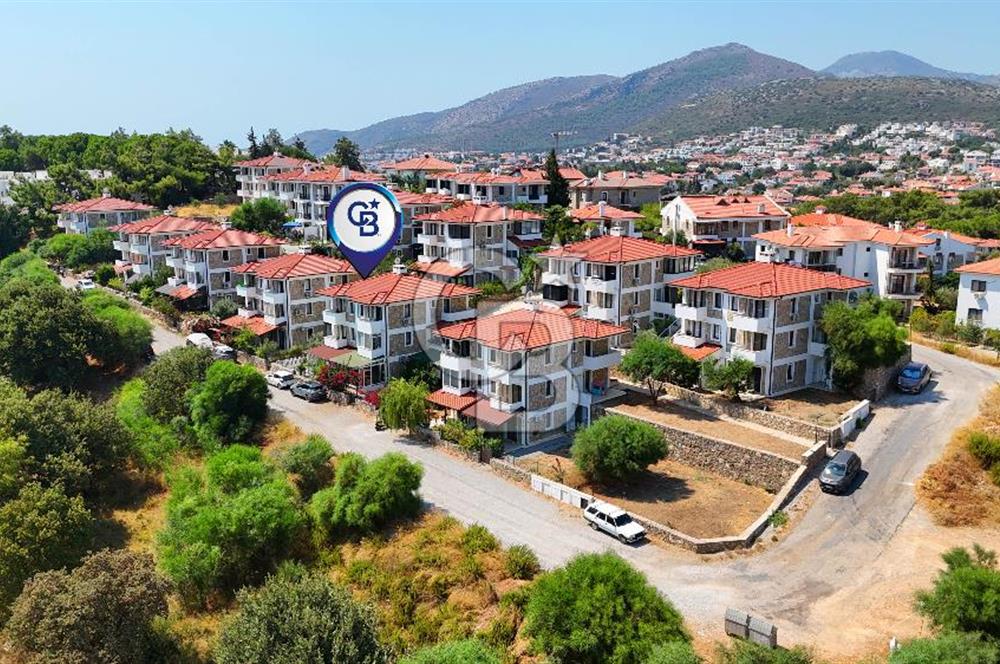 Datça Merkez'de Satılık 1+1 Eşyalı Daire