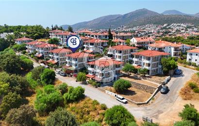Datça Merkez'de Satılık 1+1 Eşyalı Daire