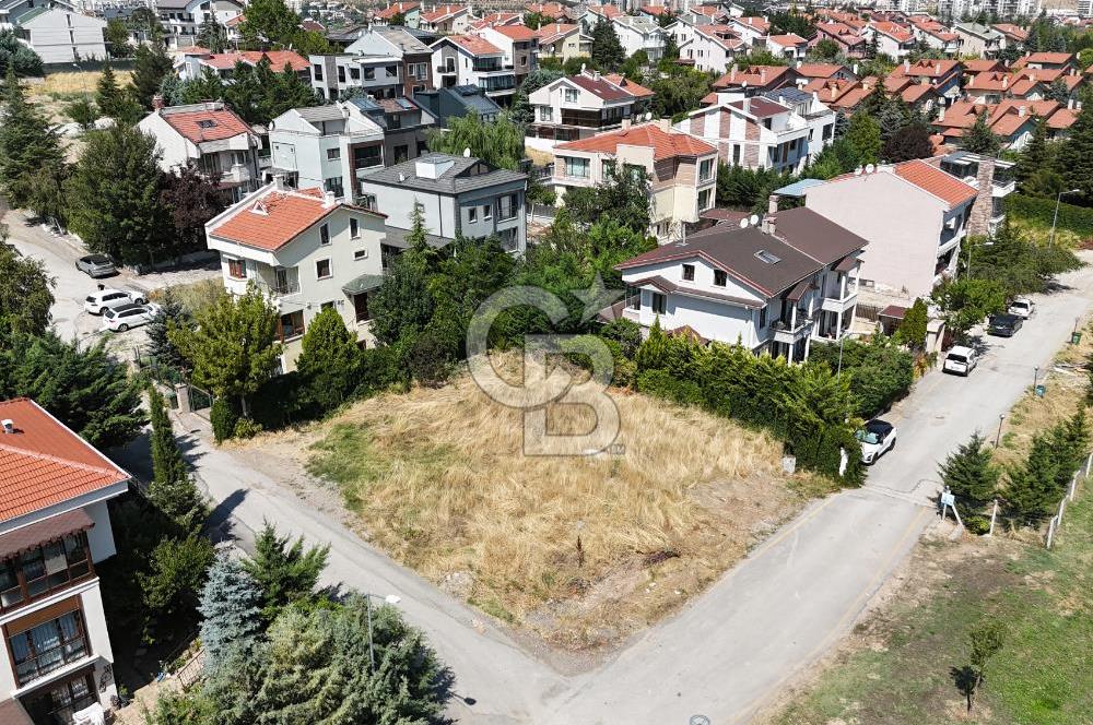 ÇAYYOLU SEMTİNDE KÖŞE PARSEL SATILIK 343 M2 ARSA
