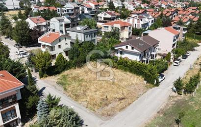 ÇAYYOLU SEMTİNDE KÖŞE PARSEL SATILIK 343 M2 ARSA