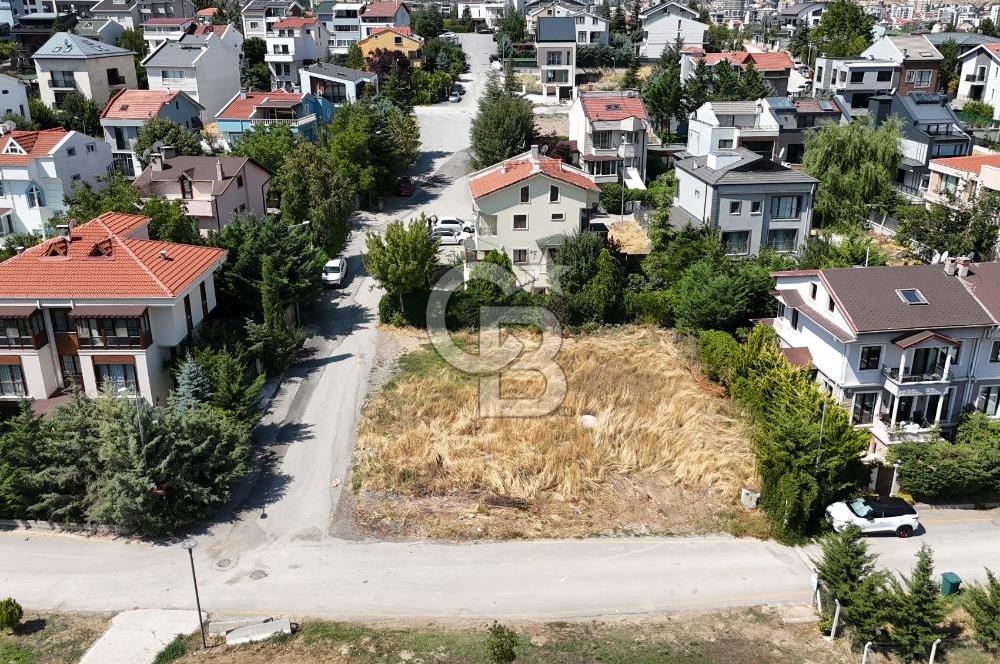 ÇAYYOLU SEMTİNDE KÖŞE PARSEL SATILIK 343 M2 ARSA