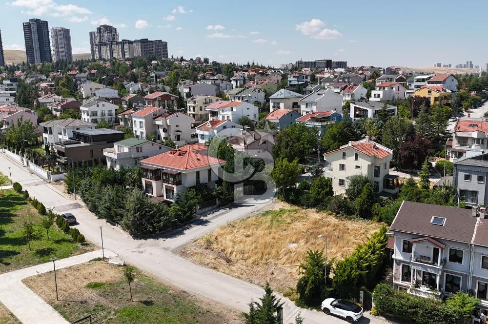 ÇAYYOLU SEMTİNDE KÖŞE PARSEL SATILIK 343 M2 ARSA
